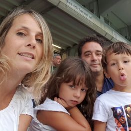 maestra Elena un viaggio inaspettato sacra famiglia
