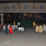 Festa di Natale 2015 alla Sacra Famiglia