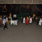 Festa di Natale 2015 alla Sacra Famiglia