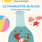 Le favolette di Alice CENTRO ESTIVO