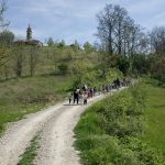 via crucis Sacra famiglia infanzia