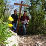 via crucis Sacra famiglia infanzia