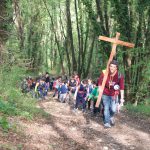 via crucis Sacra famiglia infanzia