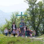 via crucis Sacra famiglia infanzia