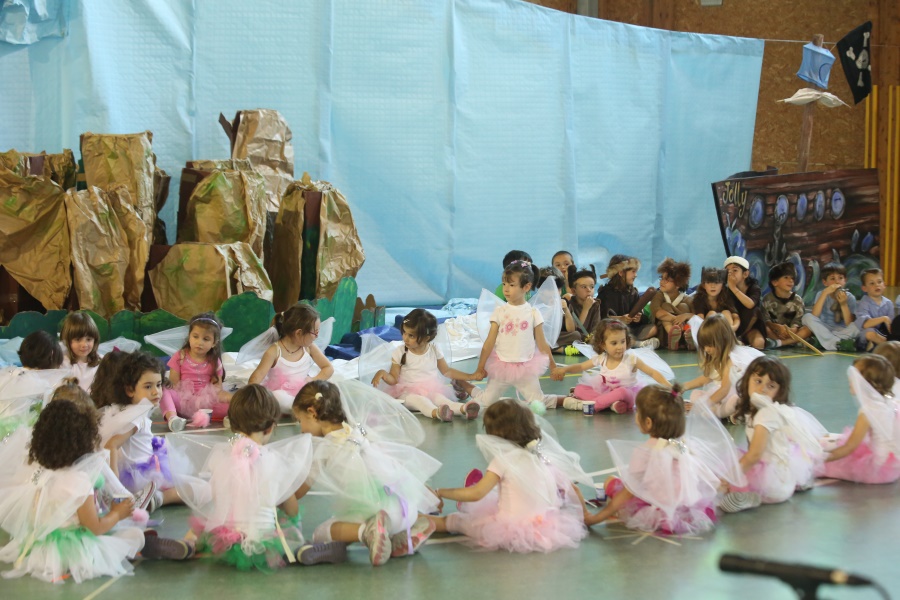 Festa finale Isola che non c'è