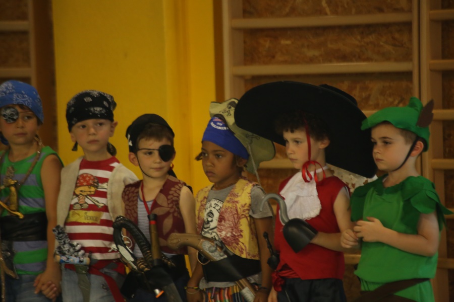 festa finale Isola che non c'è