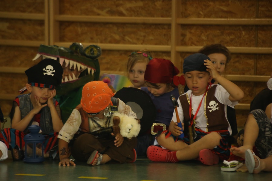 festa finale isola che non c'è