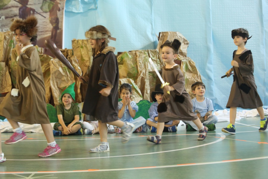 Festa finale isola che non c'è