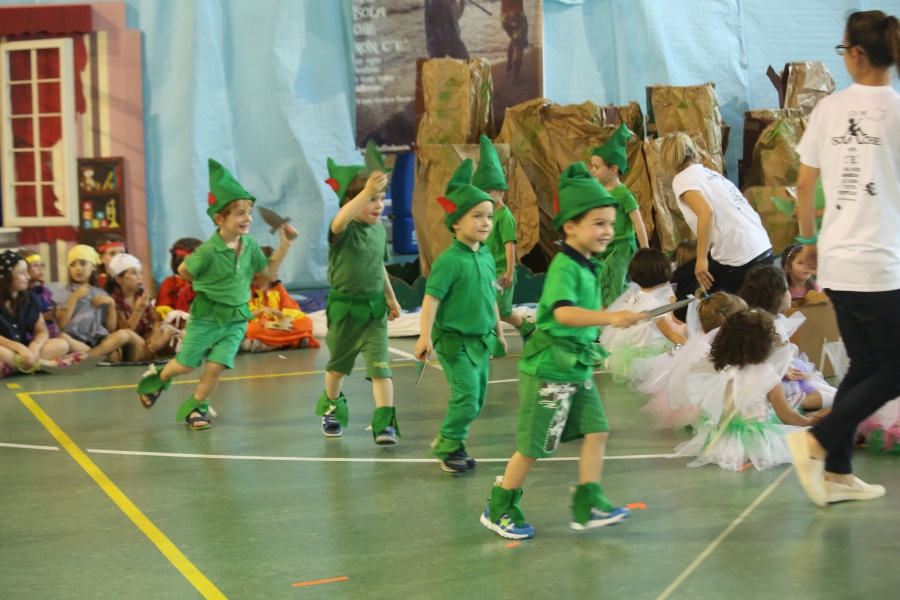 Festa finale Isola che non c'è