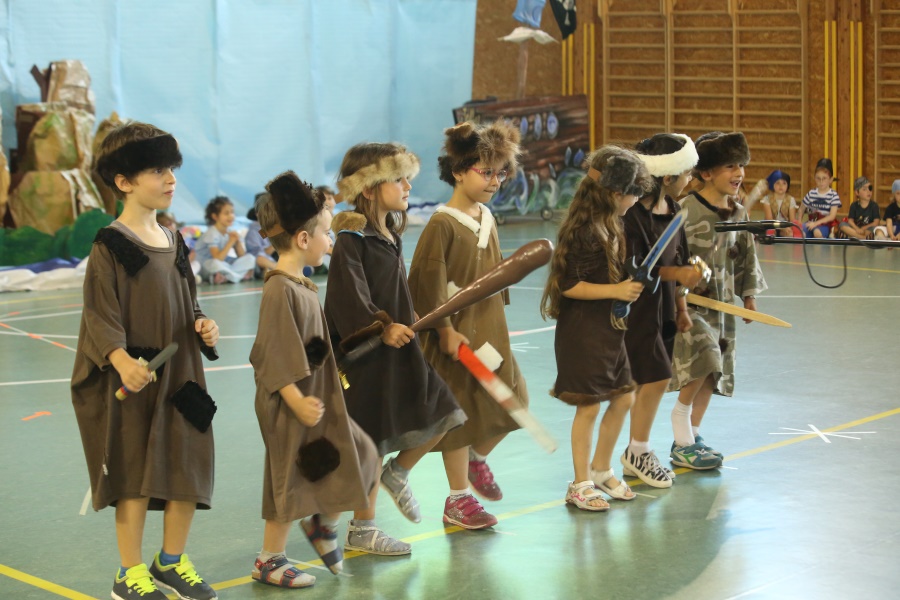 Festa finale Isola che non c'è