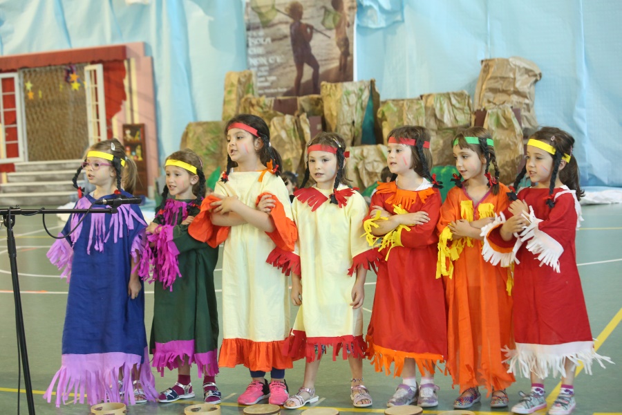 Festa finale Isola che non c'è