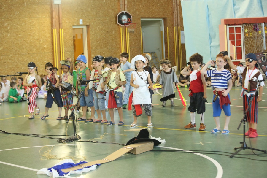 festa finale Isola che non c'è