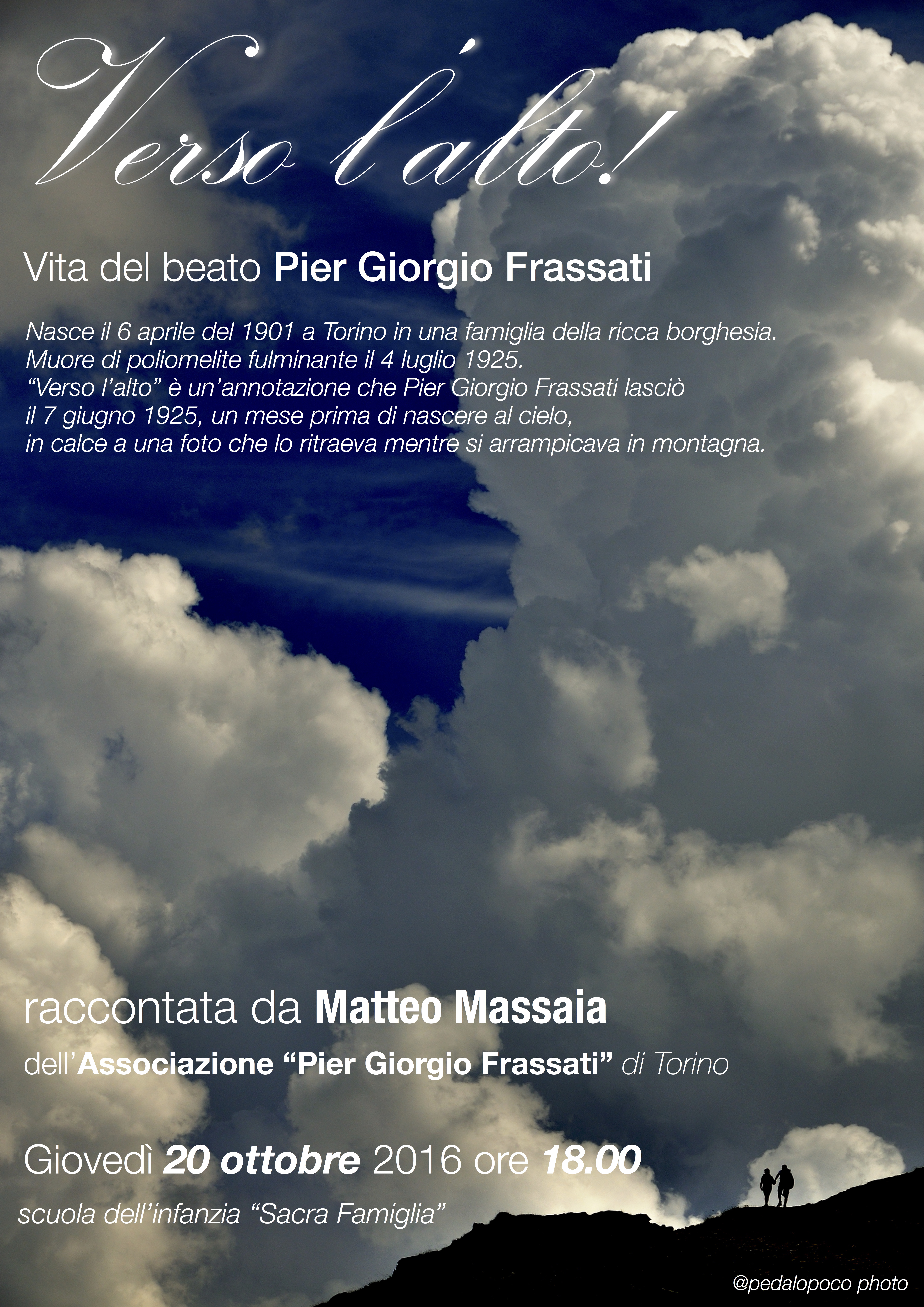 relatore Matteo Massaia