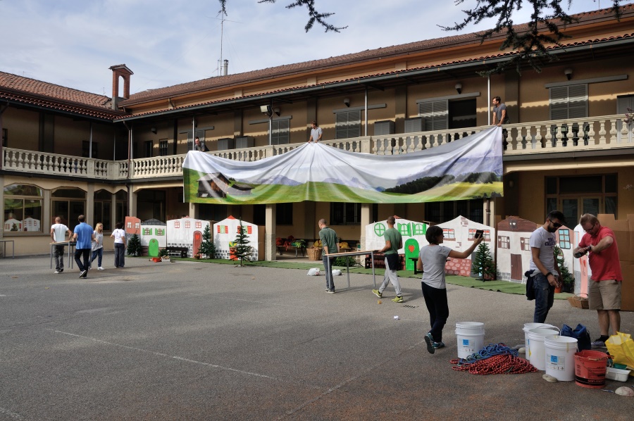 Festa dell'accoglienza 2016