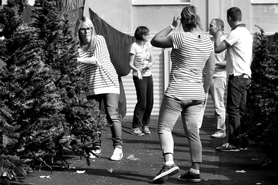 Prepariamo il sentiero del Pim Pam