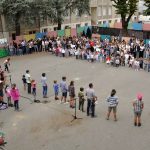 Festa accoglienza 2016