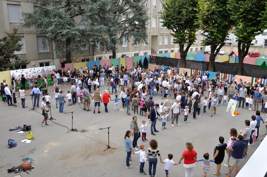 Festa accoglienza 2016