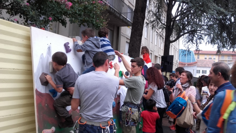 Festa accoglienza 2016