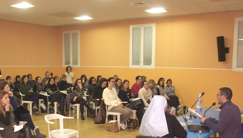 Incontro sull'alimentazione