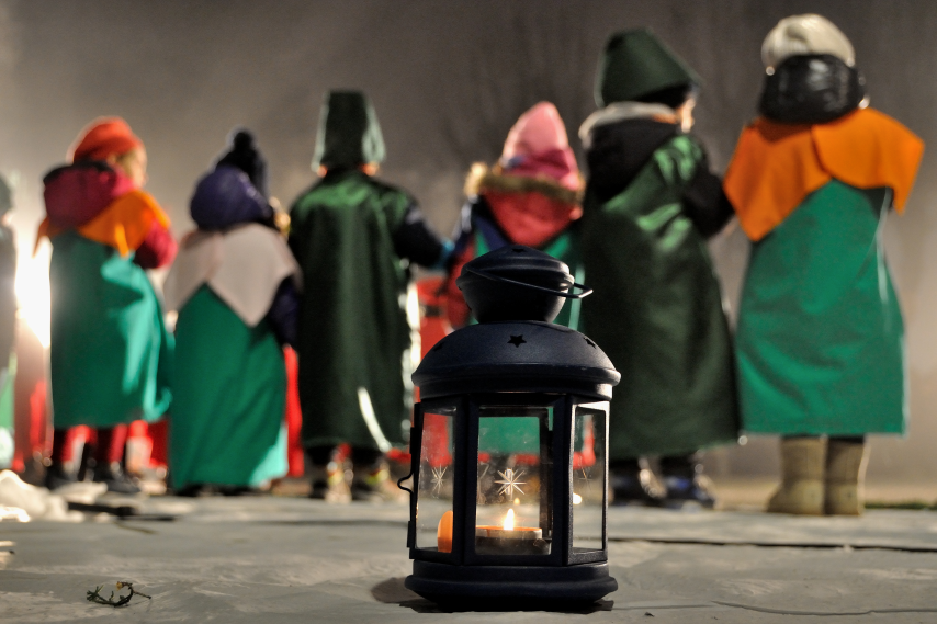 Leggende di Montagna