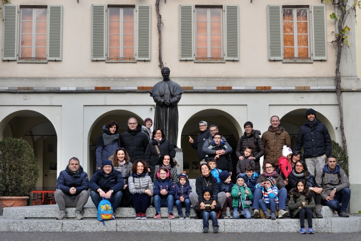 Torino, sui passi di Pier Giorgio, novembre 2016