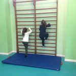 climbing
